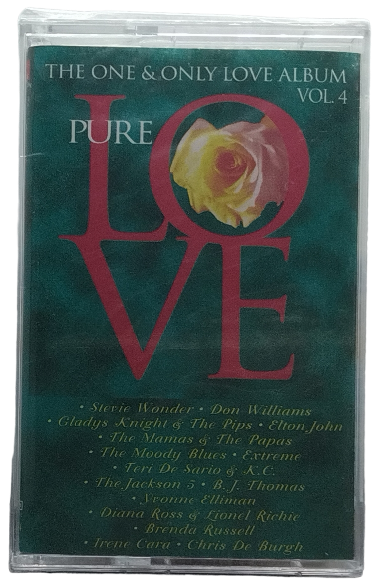Varios Artistas - Pure Love Vol. 4