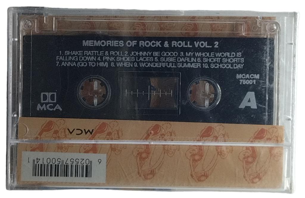 Varios Artistas - Memories Of Rock'n Roll 2