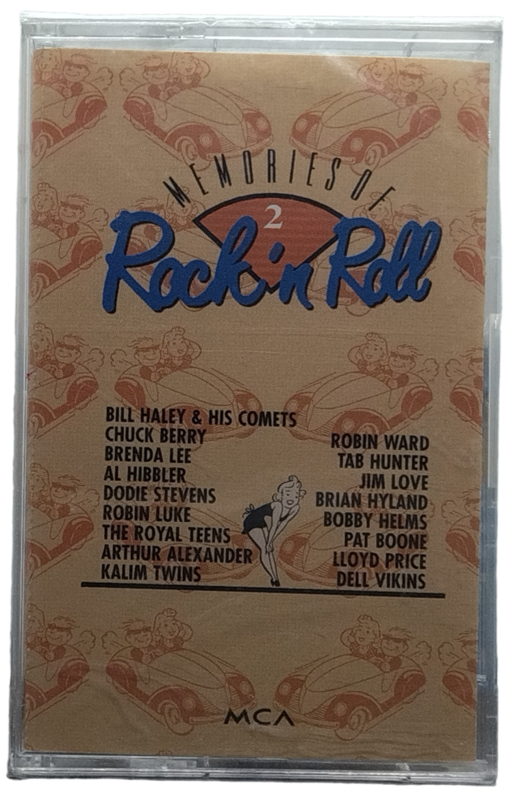 Varios Artistas - Memories Of Rock'n Roll 2