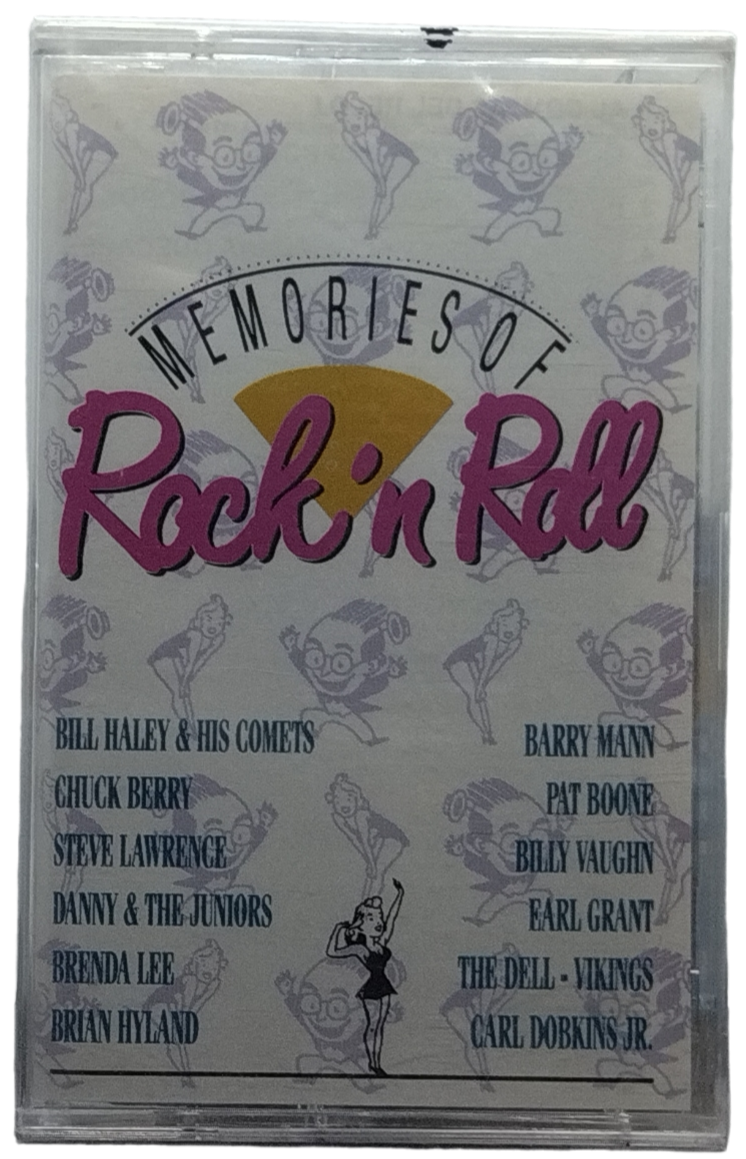 Varios Artistas - Memories Of Rock'n Roll
