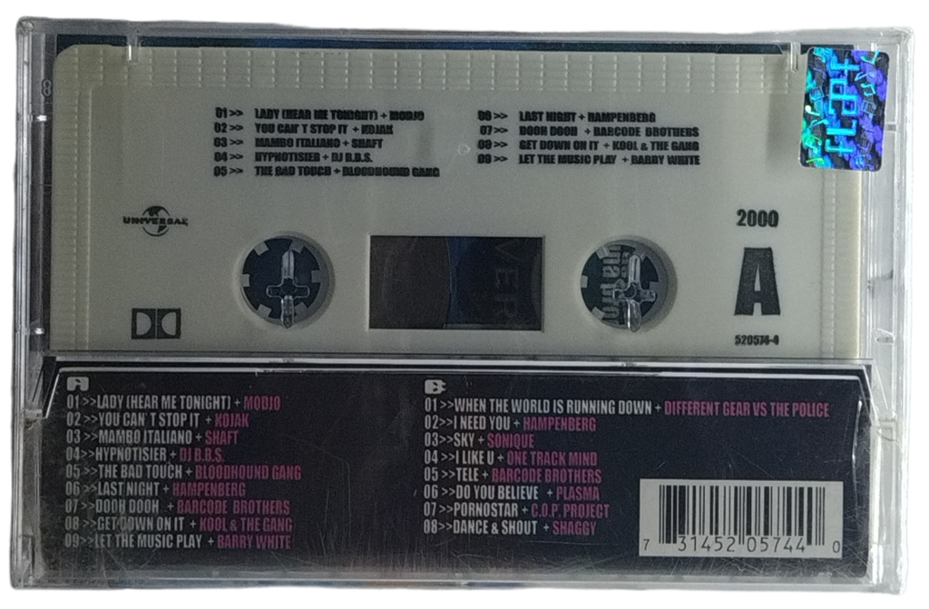 Varios Artistas - Dance Mix 2001