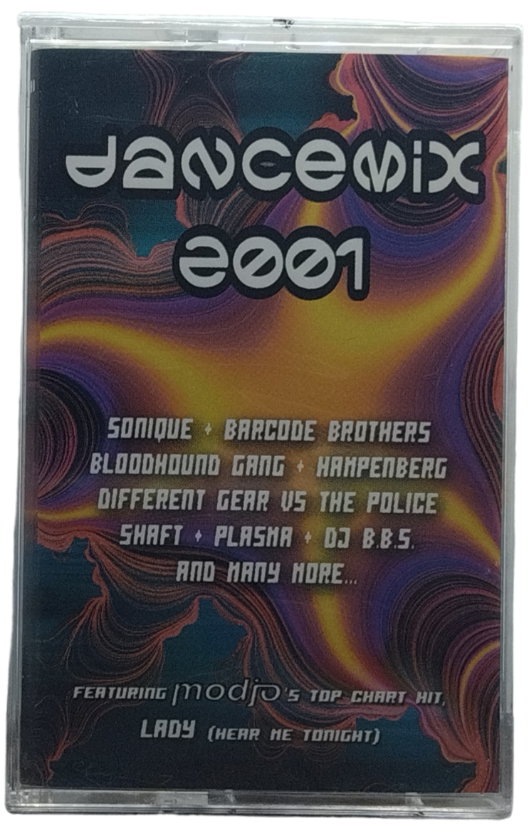 Varios Artistas - Dance Mix 2001