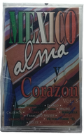 Varios Artistas - Mexico Alma Y Corazon Vol. 3