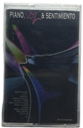 Varios Artistas - Piano Voz Y Sentimiento