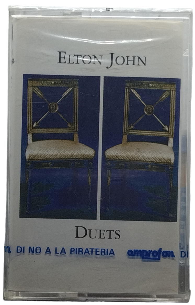 Elton John - Duets