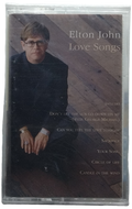 Elton John - Love Songs