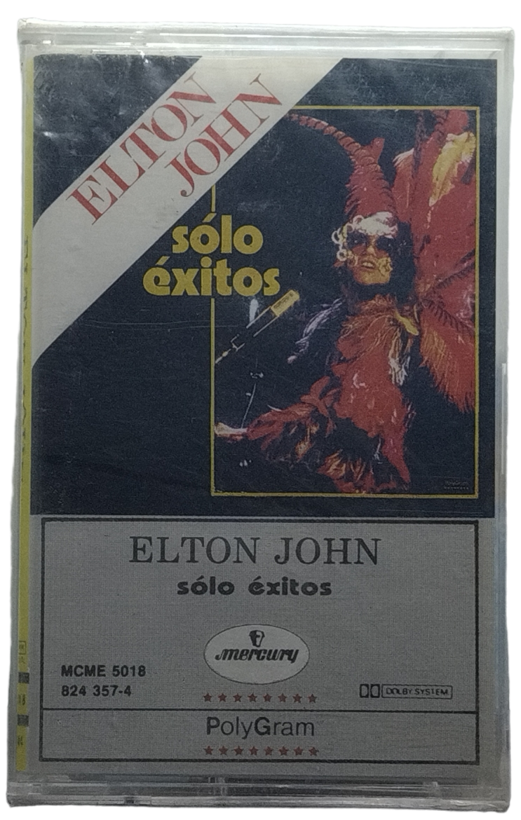 Elton John - Solo Exitos