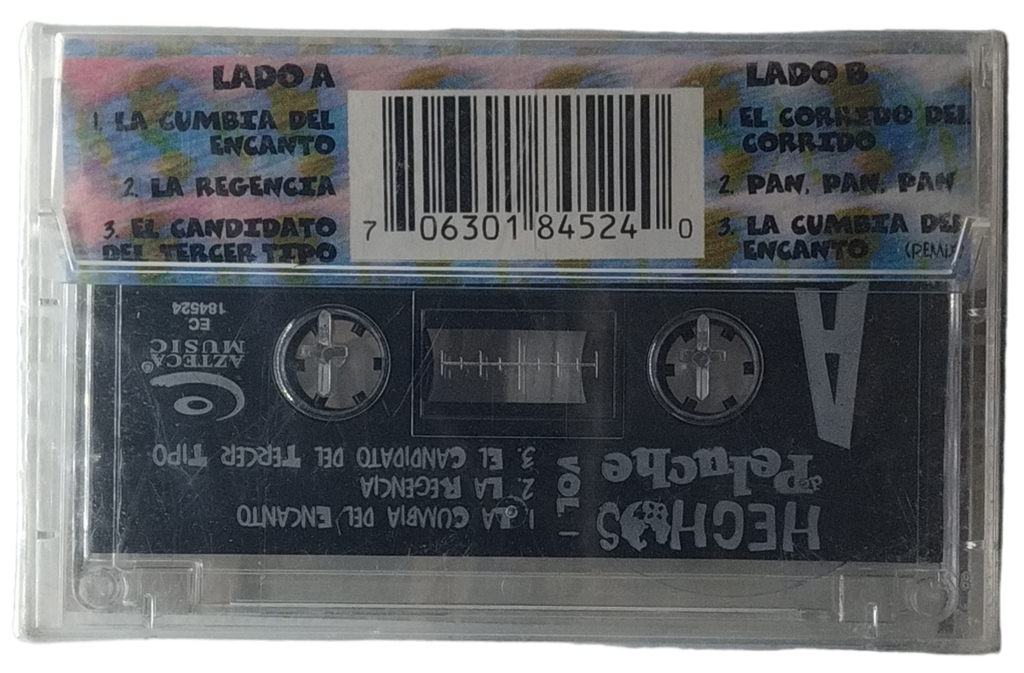 Hechos De Peluche - Volumen 1