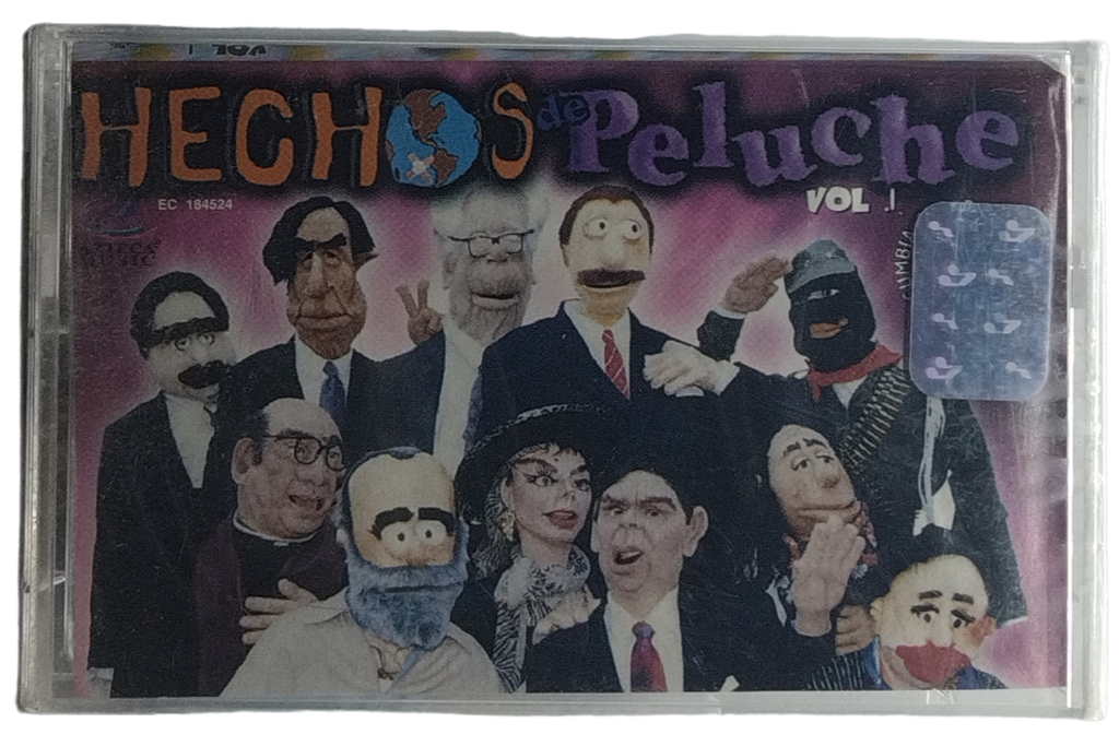 Hechos De Peluche - Volumen 1