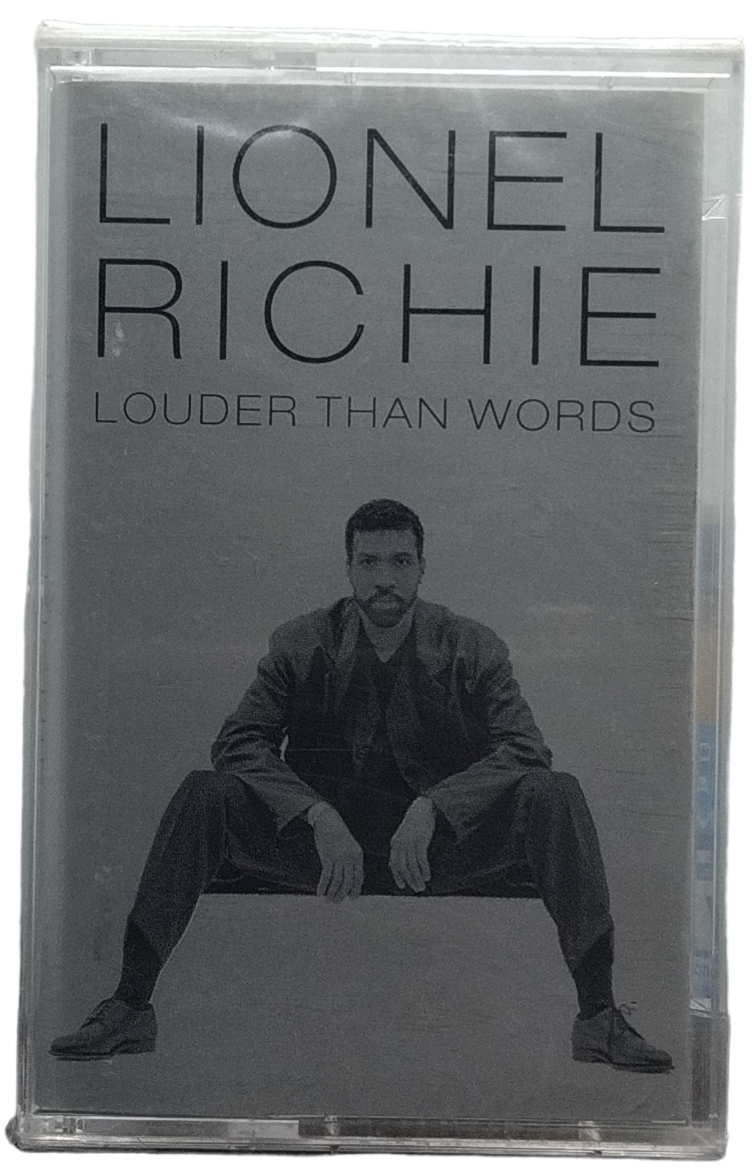 Lionel Richie - Louder Than Words