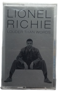 Lionel Richie - Louder Than Words