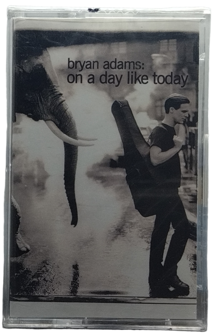 Bryan Adams - Like Today