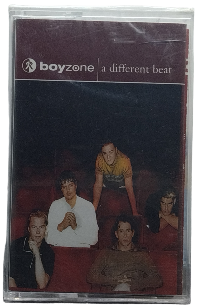 Boy Zone - A Different Beat