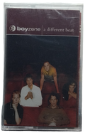 Boy Zone - A Different Beat