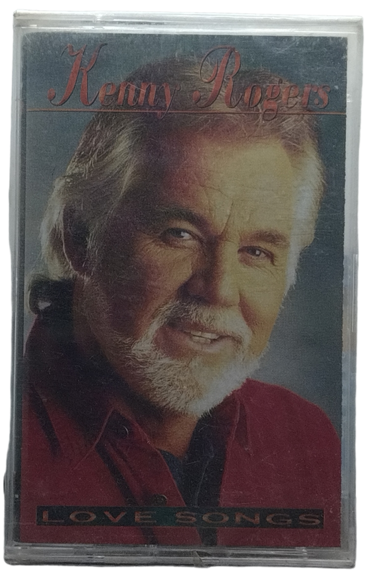 Kenny Rogers - Love Songs