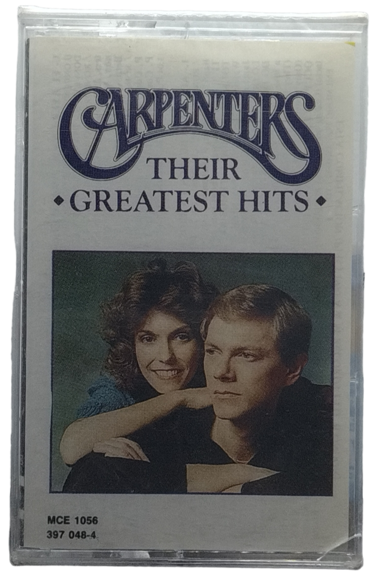 Carpenters - Their Greatest Hits