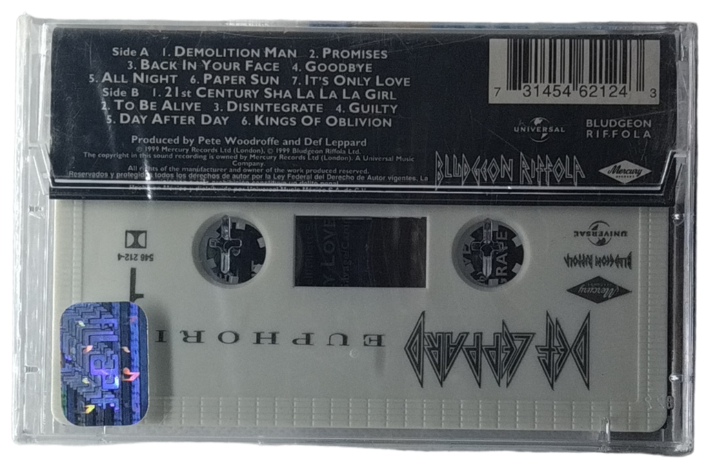 Def Leppard - Euphoria