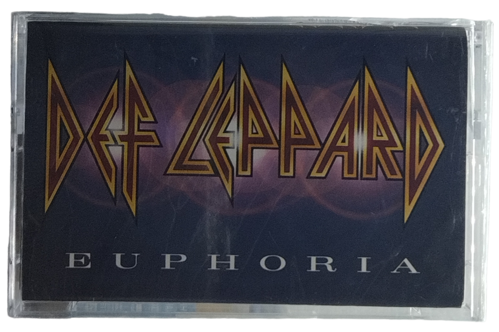 Def Leppard - Euphoria