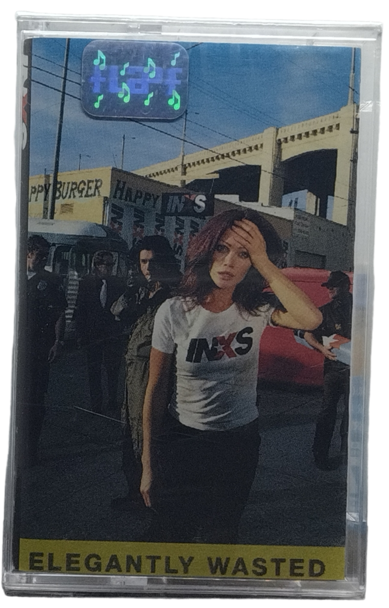 Inxs - Elegantly Wasted