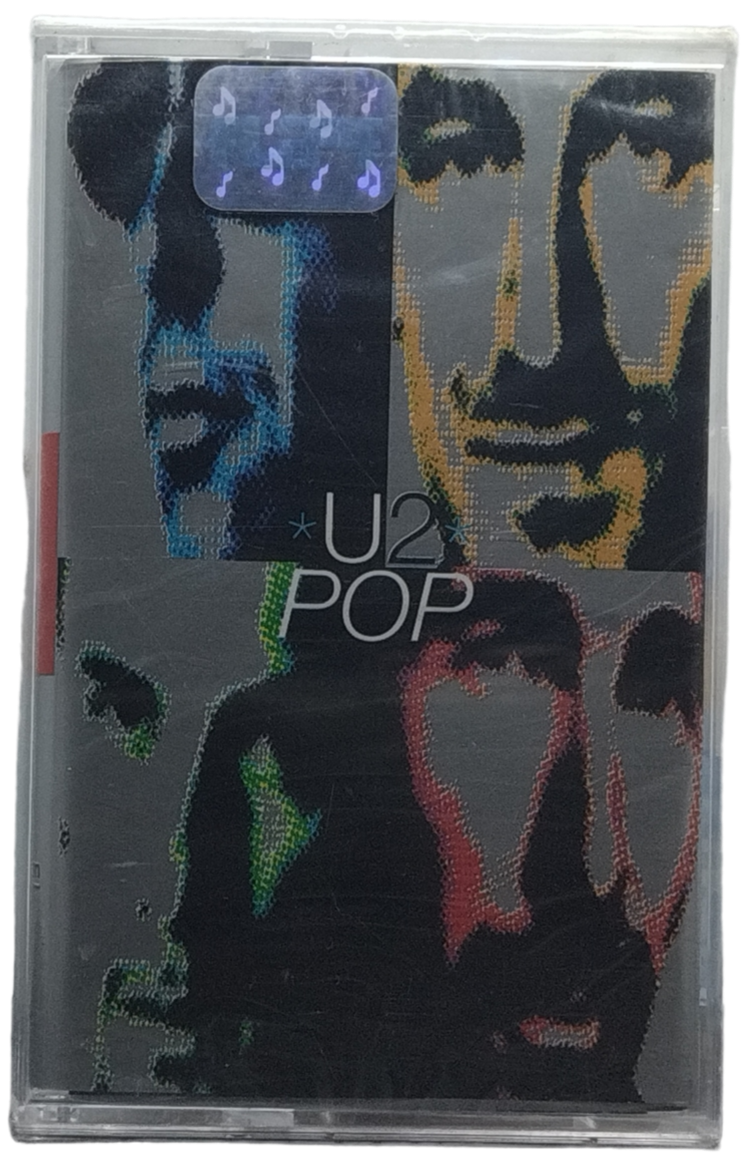 U2 - U2 Pop