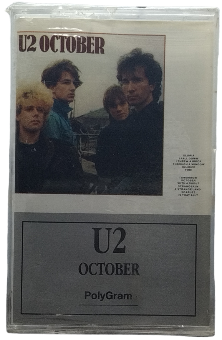 U2 - U2 October