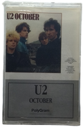 U2 - U2 October