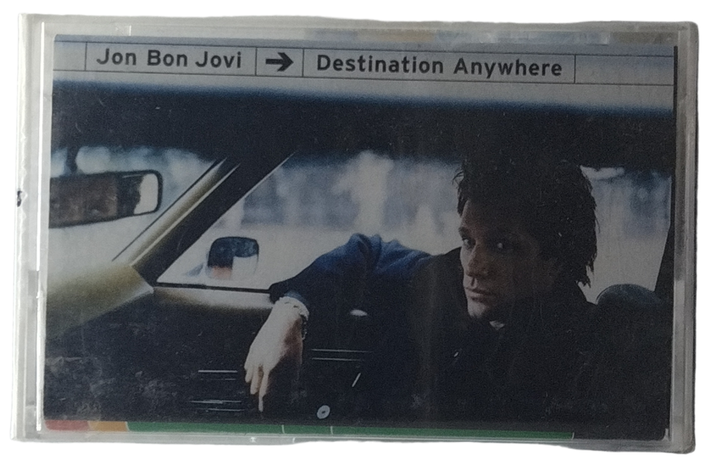 Jon Bon Jovi - Destination Any Where