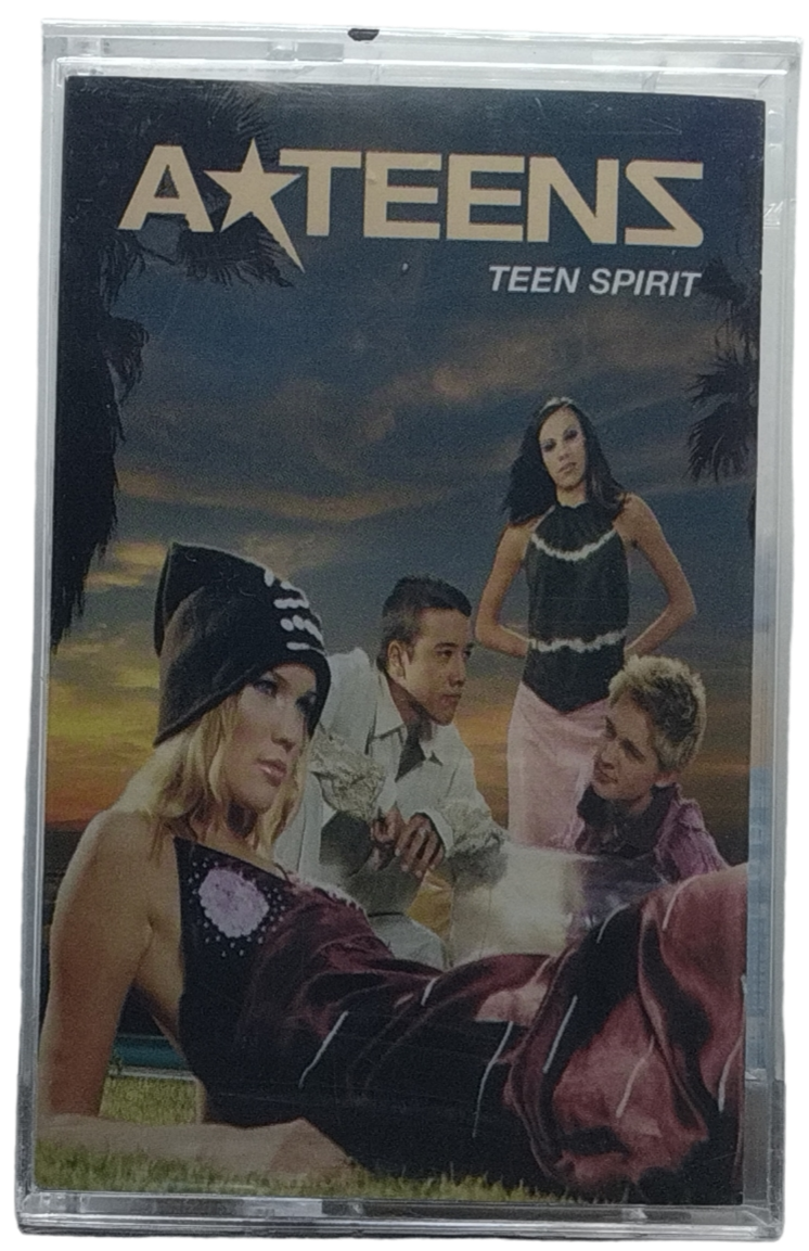A ? Teens - Teen Spirit