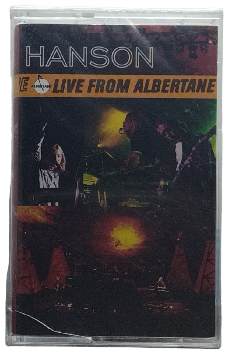 Hanson - Live From Albertane