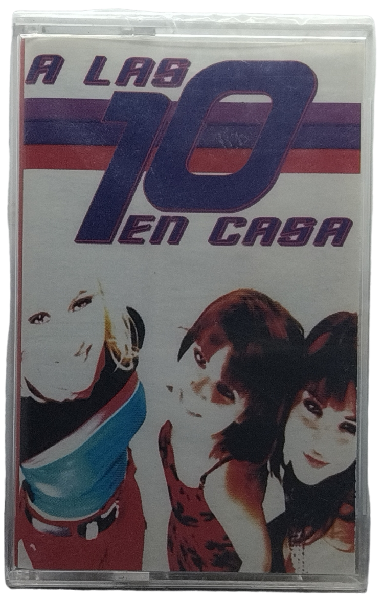 Varios Artistas - A Las 10 En Casa