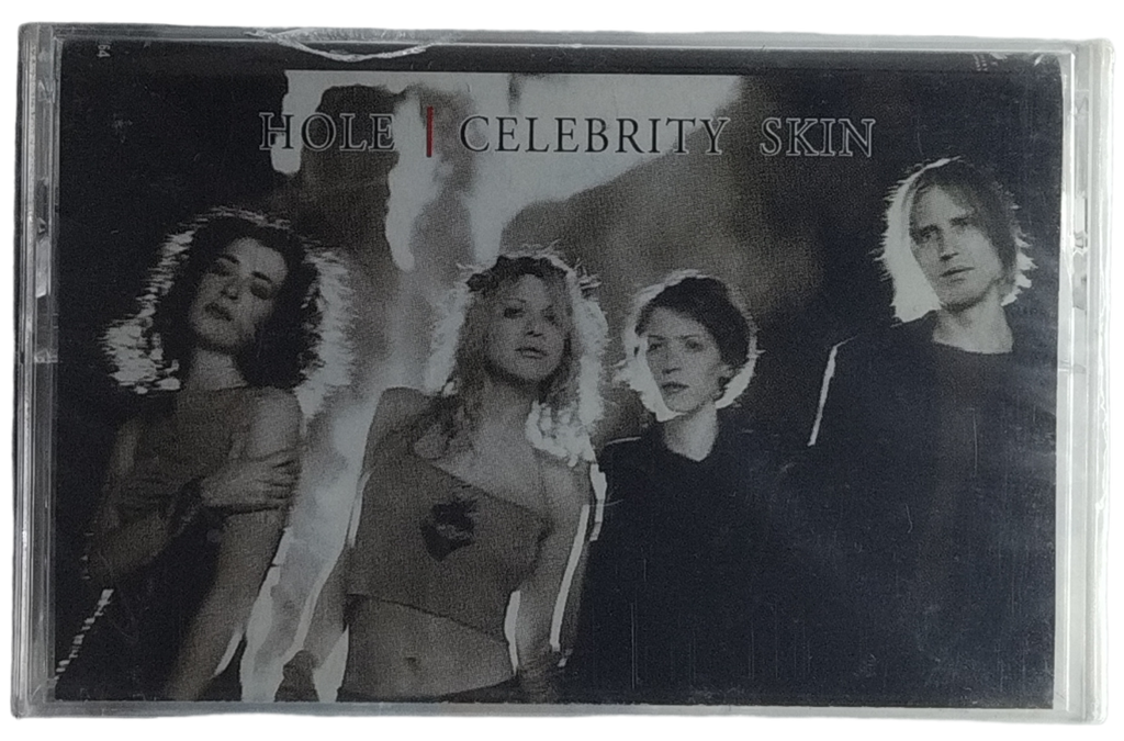 Hole - Celebrity Skin