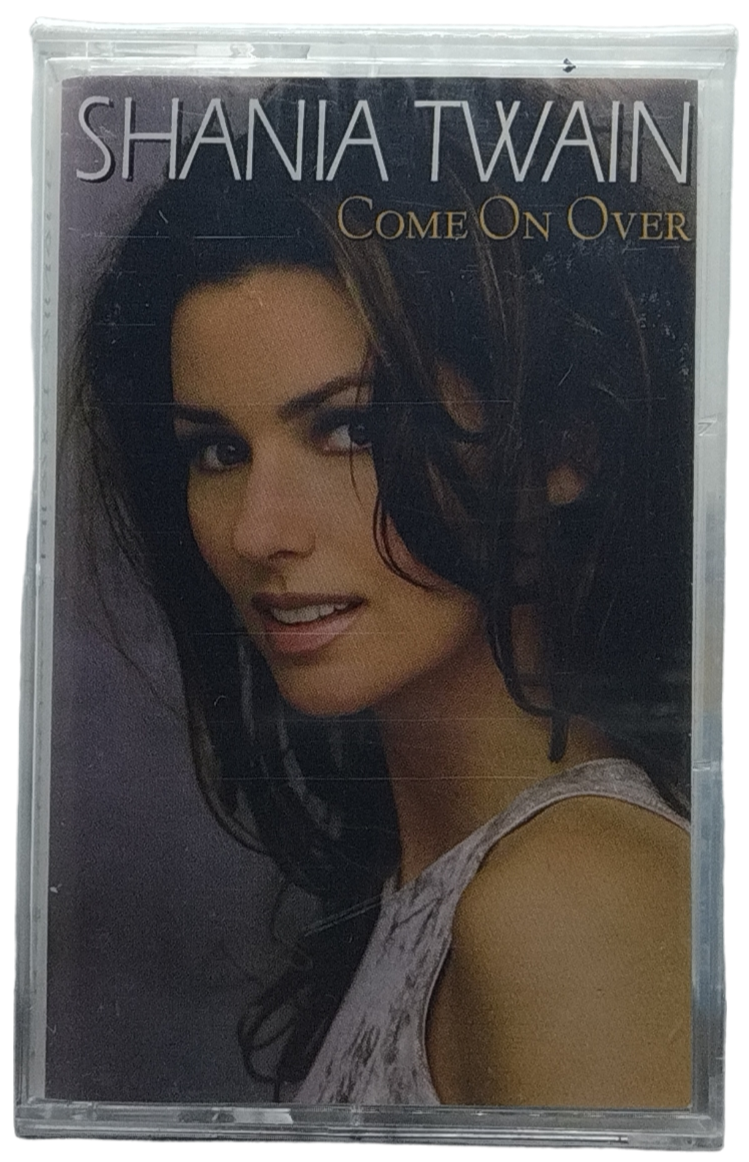 Shania Twain - Come On Over