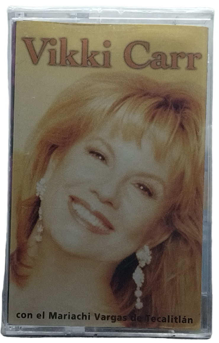 Vikki Carr - Con El Mariachi Vargas De Tecalitlan