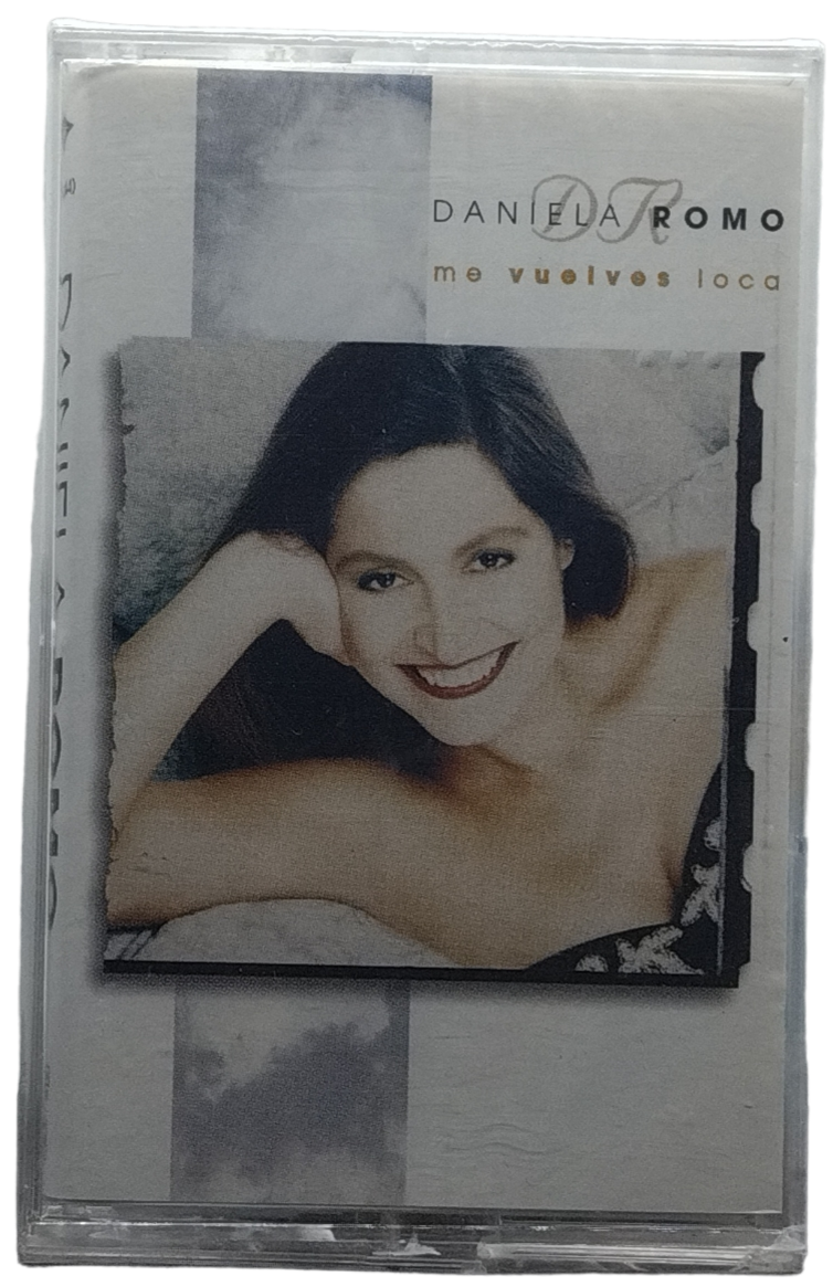 Daniela Romo - Me Vuelves Loca
