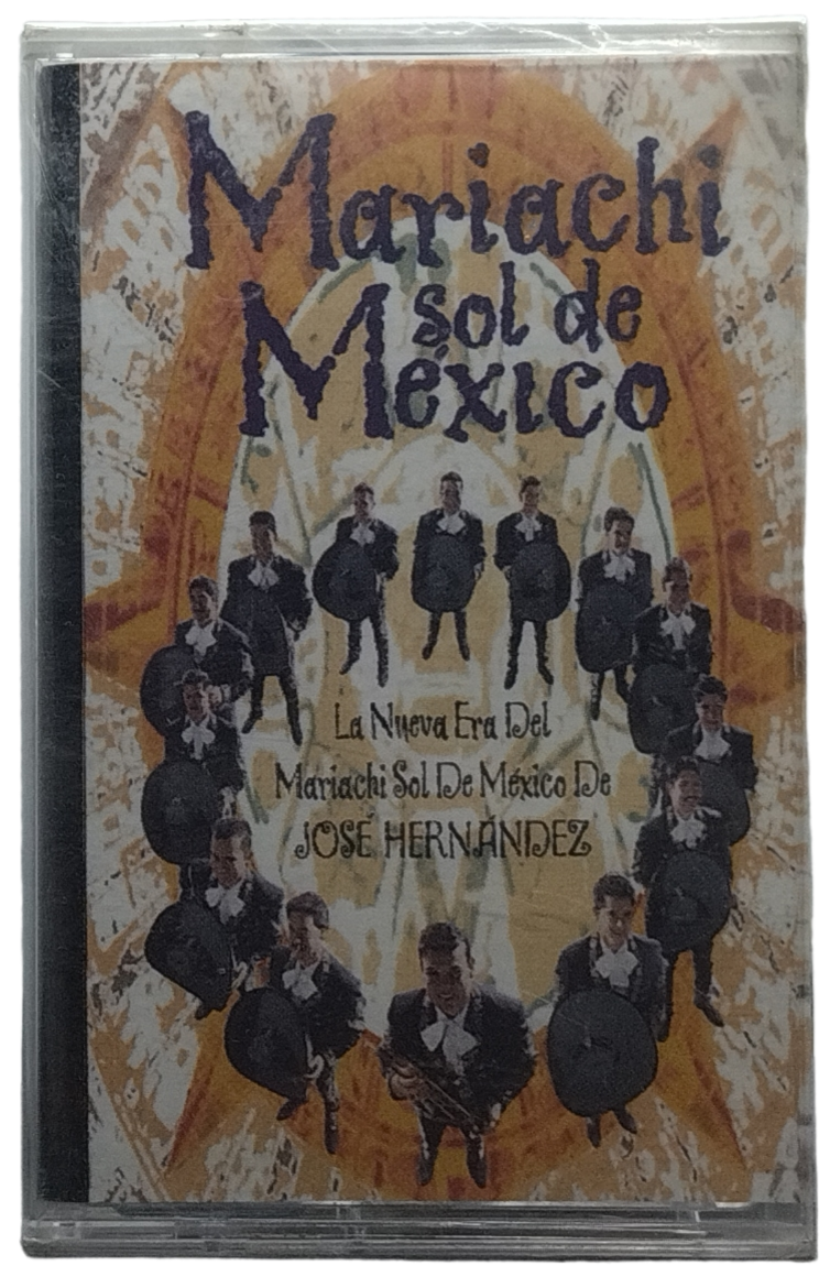 Mariachi Sol De Mexico - La Nueva Era Del Mariachi Sol De Mexico De Jose Hernandez