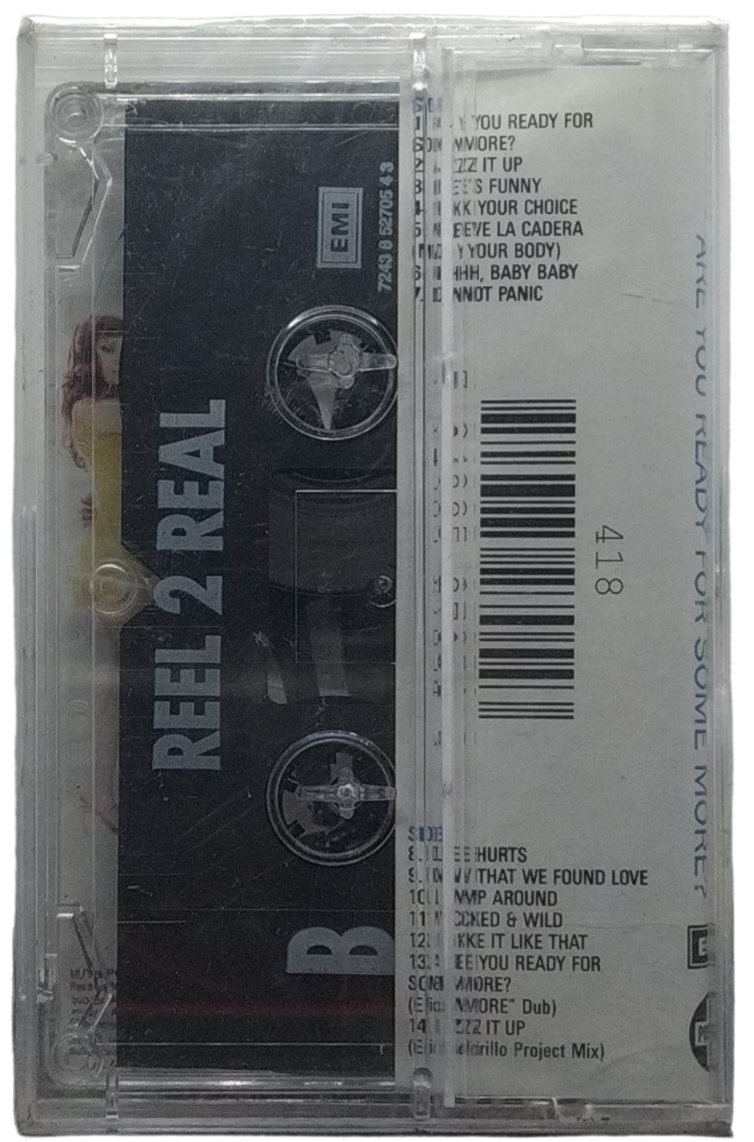 Reel 2 Real - Are You Ready For Some More?