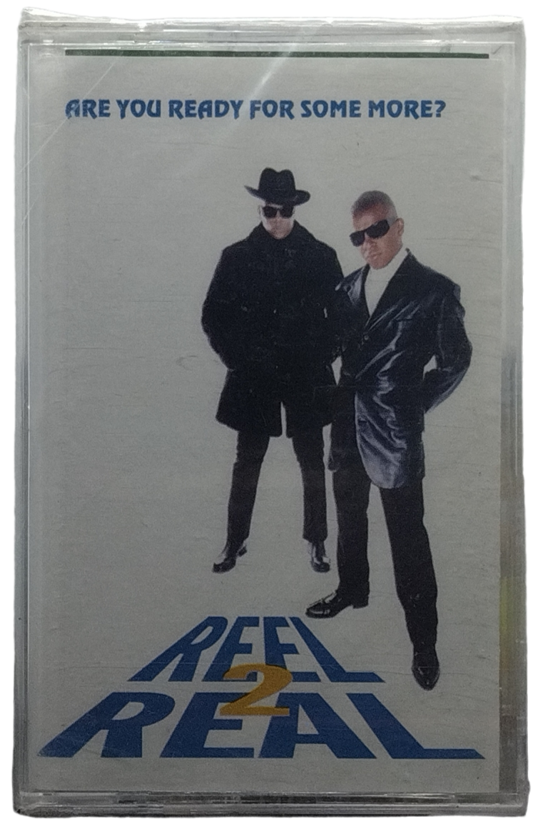 Reel 2 Real - Are You Ready For Some More?
