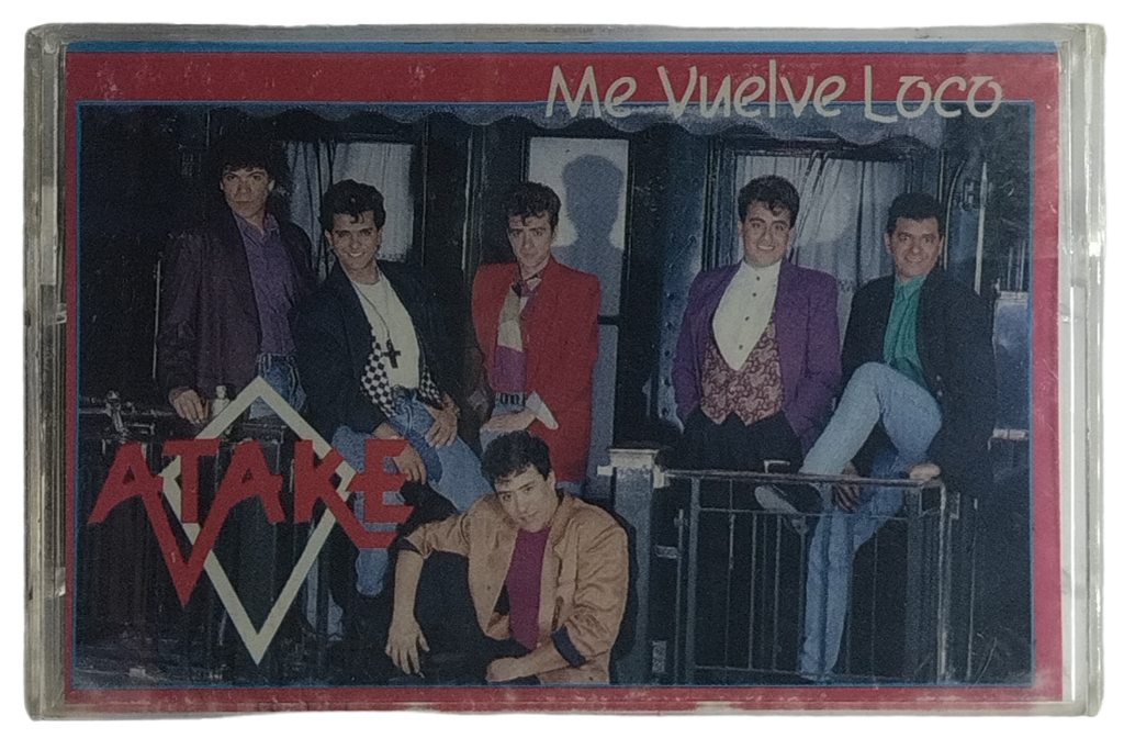 Atake - Me Vuelve Loco