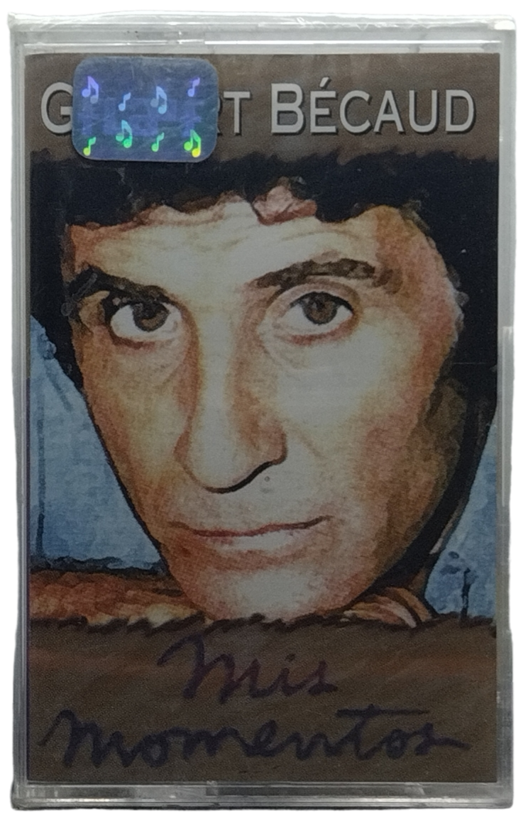 Gilbert Becaud - Mis Momentos