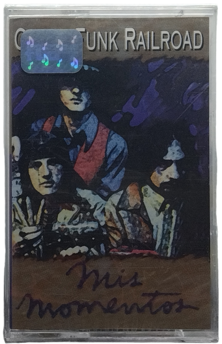 Grand Funk Railroad - Mis Momentos