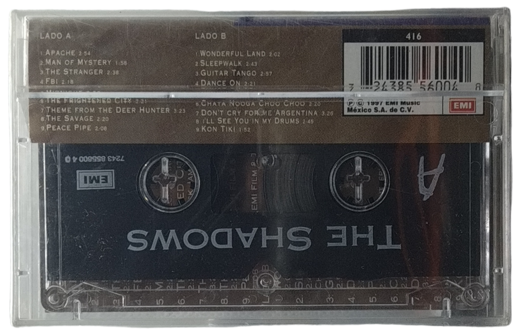 The Shadows - Mis Momentos