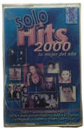 Varios Artistas - Solo Hits 2000 Lo Mejor Del Año