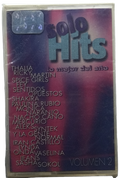 Varios Artistas - Solo Hits - Lo Mejor Del Año