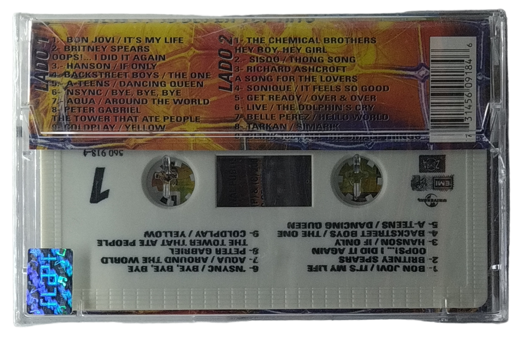 Varios Artistas - Now 7/18 Super Hits