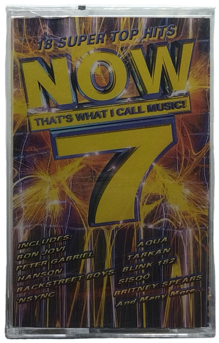Varios Artistas - Now 7/18 Super Hits