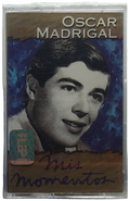 Oscar Madrigal - Mis Momentos