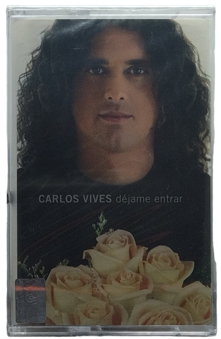Carlos Vives - Dejame Entrar