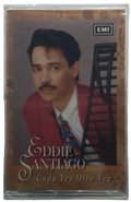 Eddie Santiago - Cada Vez Otra Vez