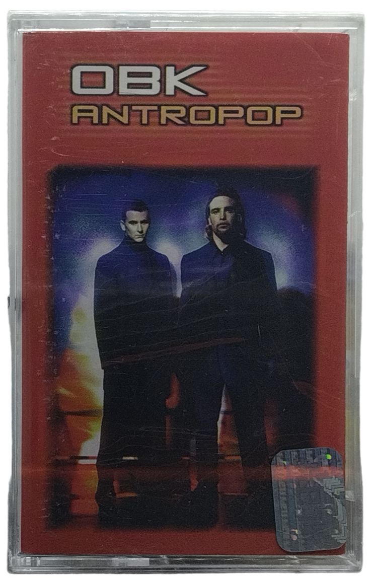 Obk - Antropop