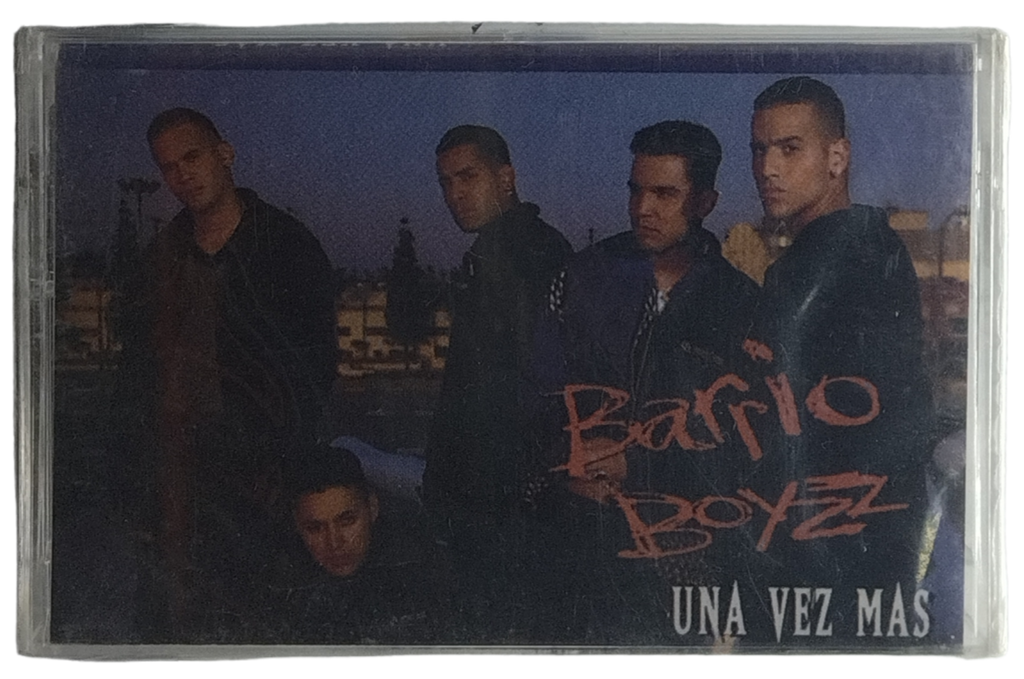 Barrio Boyzz - Una Vez Mas